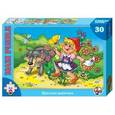 :  - Maxi puzzle. Красная шапочка (30 элементов).