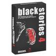 russische bücher:  - Black Stories 4. 50 темных историй, от которых бросает в дрожь (набор из 50 карточек)