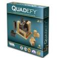 :  - Настольная игра: Quadefy.