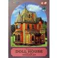 :  - Сборная модель из картона "Кукольный дом" без ножниц и клея