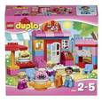 :  - Конструктор 10587 Дупло Кафе LEGO