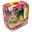 :  - Собака Лиа в коробке с аксессуарами (711587)