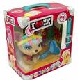 :  - Собака Эйприл в коробке с аксессуарами (711594)