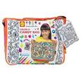:  - Набор "Раскрась сумку  с узором из конфет".