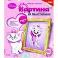 :  - Картина из пластилина Disney "Кошка Мари"