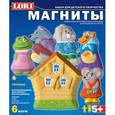 :  - Фигурки на магнитах "Теремок"