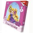 :  - Пластилин Disney "Королевские питомцы" 12 цветов, без европодвеса.