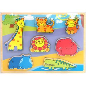 :  - Рамка вкладыши (в Африке) (5449)