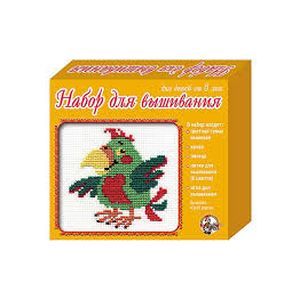 :  - Набор для вышивания "Попугай" (00305)