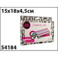 :  - 54184 Набор для декорирования шкатулки COLLEGE