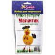 :  - Набор для создания магнита Цыпленок