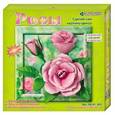 :  - Клевер/Clever Набор для картины "Розы"