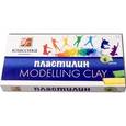 :  - Пластилин "Классика", 6 цветов