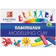 :  - Пластилин 8 цветов Классика