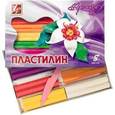 :  - Пластилин 8 цветов со стеком Премиум