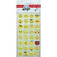 :  - Наклейки детские "Смайлики"