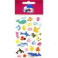 :  - Наклейки детские "Рыбы" (MMS014)