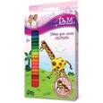 :  - Набор для лепки "Жираф", 12 цветов (35614)