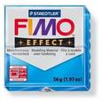 :  - FIMO Effect полимерная глина, цвет полупрозрачный синий (8020-374)