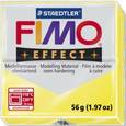 :  - FIMO Effect. Полимерная глина для моделирования. Цвет: полупрозрачный желтый (8020-104)