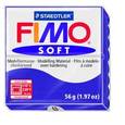 :  - FIMO Soft полимерная глина,, цвет сливовый (8020-63)