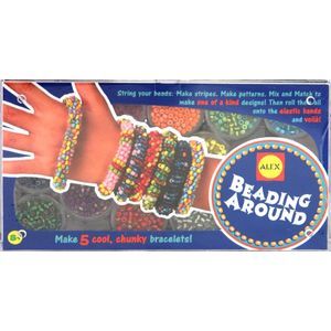 :  - 131W Браслеты из бусин  всё для плетения от 8 лет