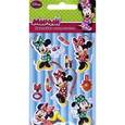 :  - Disney яркие наклейки Минни Маус (DsS01)