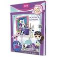:  - Роспись по холсту "Littlest PetShop. Пет шоп"