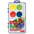 :  - Акварель 8цв без кисти Акв-002