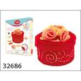 :  - 32686 Набор шкатулка "РОЗОЧКИ"
