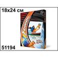 :  - Набор для росписи по холсту "Турбо" (18х24 см) (51194)