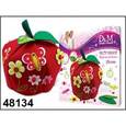 :  - 48134 Набор шьем игрушку"ЯБЛОКО"на чайник