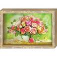 :  - Клевер/Clever Набор для картины "Любимый букет" (Розы)