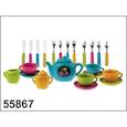 :  - 55867 Набор керамической посудки "Званый ужин"