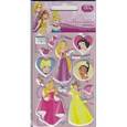 :  - Наклейки детские Disney Принцессы 3 DsM03