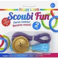 :  - Scoubi Fun. Happy Loom. Набор для плетения браслетов (02206)
