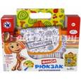 :  - Сумка-рюкзак "Фиксики" д/раскраш-ния 02328