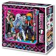 :  - Пазл "Monster High", 100 элементов