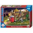 :  - Пазл-42 макси. Василиса Прекрасная (00258)