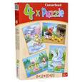 :  - Puzzle-8*12*15*20.В-04027.Гадкий утенок (4 в 1)