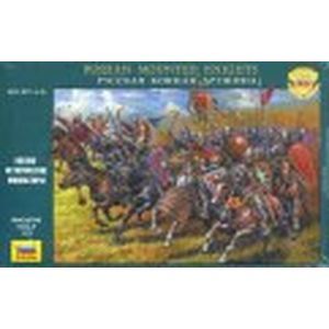 :  - Русское пешее войско