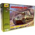 :  - Немецкий тяжелый танк Т-VI В "Королевский тигр" (3601)