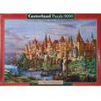 :  - Puzzle-3000. Замок у подножия гор (С-30009