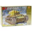 :  - Сборная модель "Тяжелый советский танк КВ-1 с пушкой Л-11"