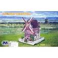 :  - Деревенская мельница: Сборная модель