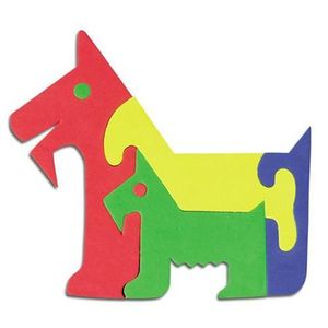 :  - 123065 Мозаика Собачка со щенком