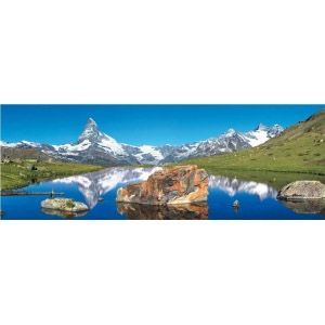 :  - Пазл Альпы