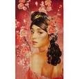 :  - Пазл-мозаика "Фэнтези. Девушка в цветах" (1500 элементов)