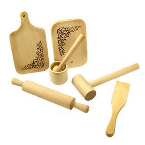 :  - Кухонный набор (7 деталей)