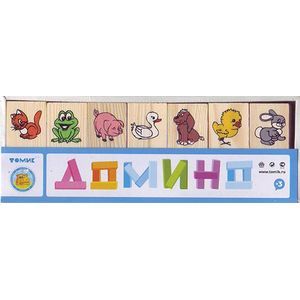 :  - Домино "Животные"